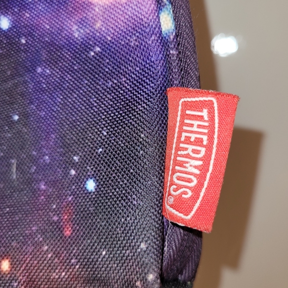 Space age lunch bag - Picture 5 of 10